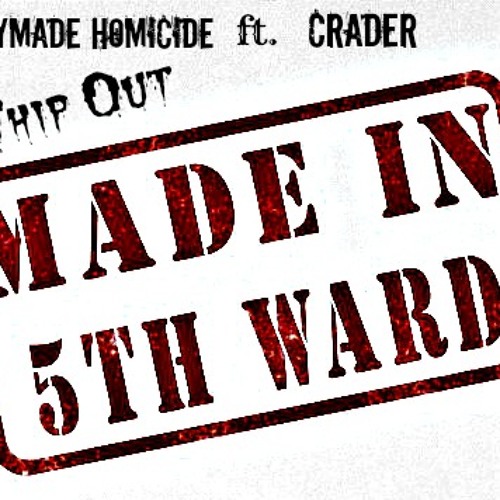 **New** MoneyMade Homicide Ft. Crader - Whip Out #YellowtapeVol.1