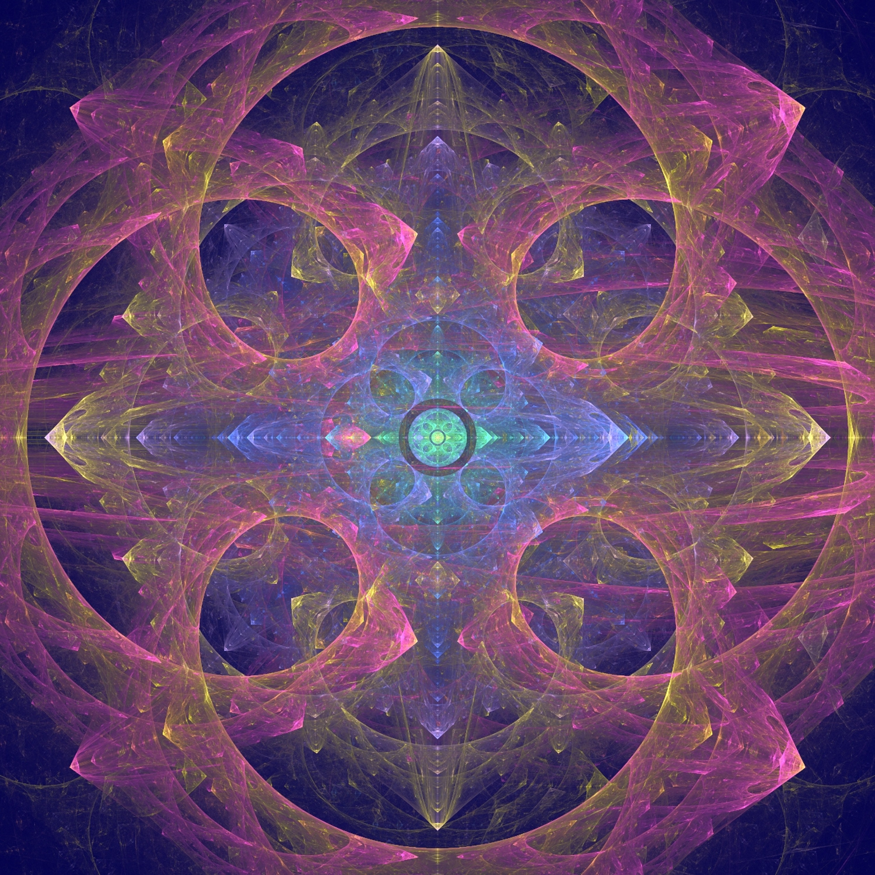 Chaotik Freqz - Galaxy of Patterns - Sample (work in progress)
