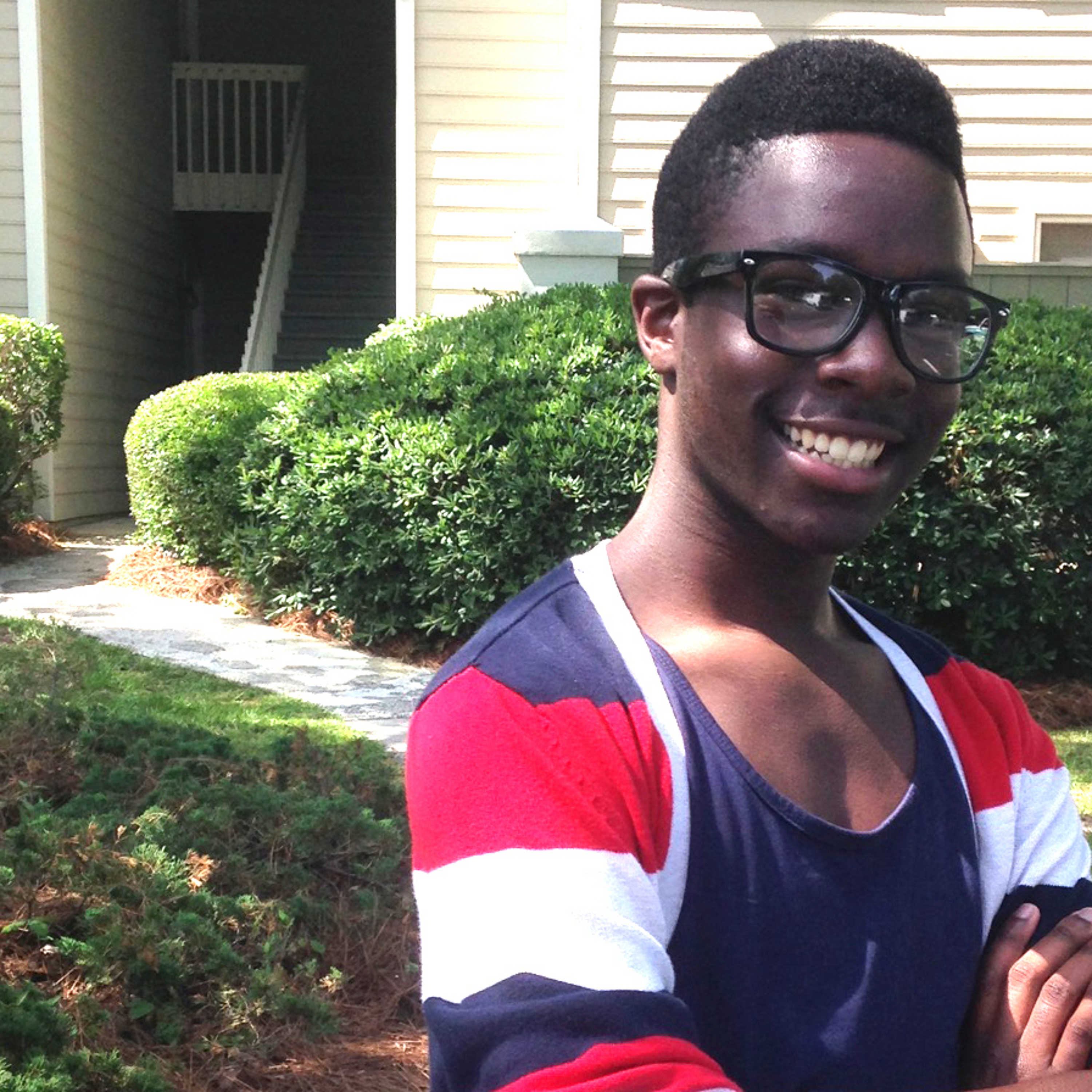 Charleston Teen Reflects On Racism In The Spotlight