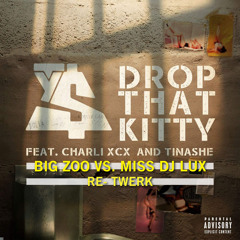 Drop That K$tty Twerk (Big Zoo Vs Miss DJ LUX Re - Twerk)