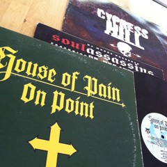 House of Pain, Funkdoobiest & Cypress hill