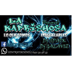 LA KAPRICHOSA - La Niña Bonita mix  - djspaik8