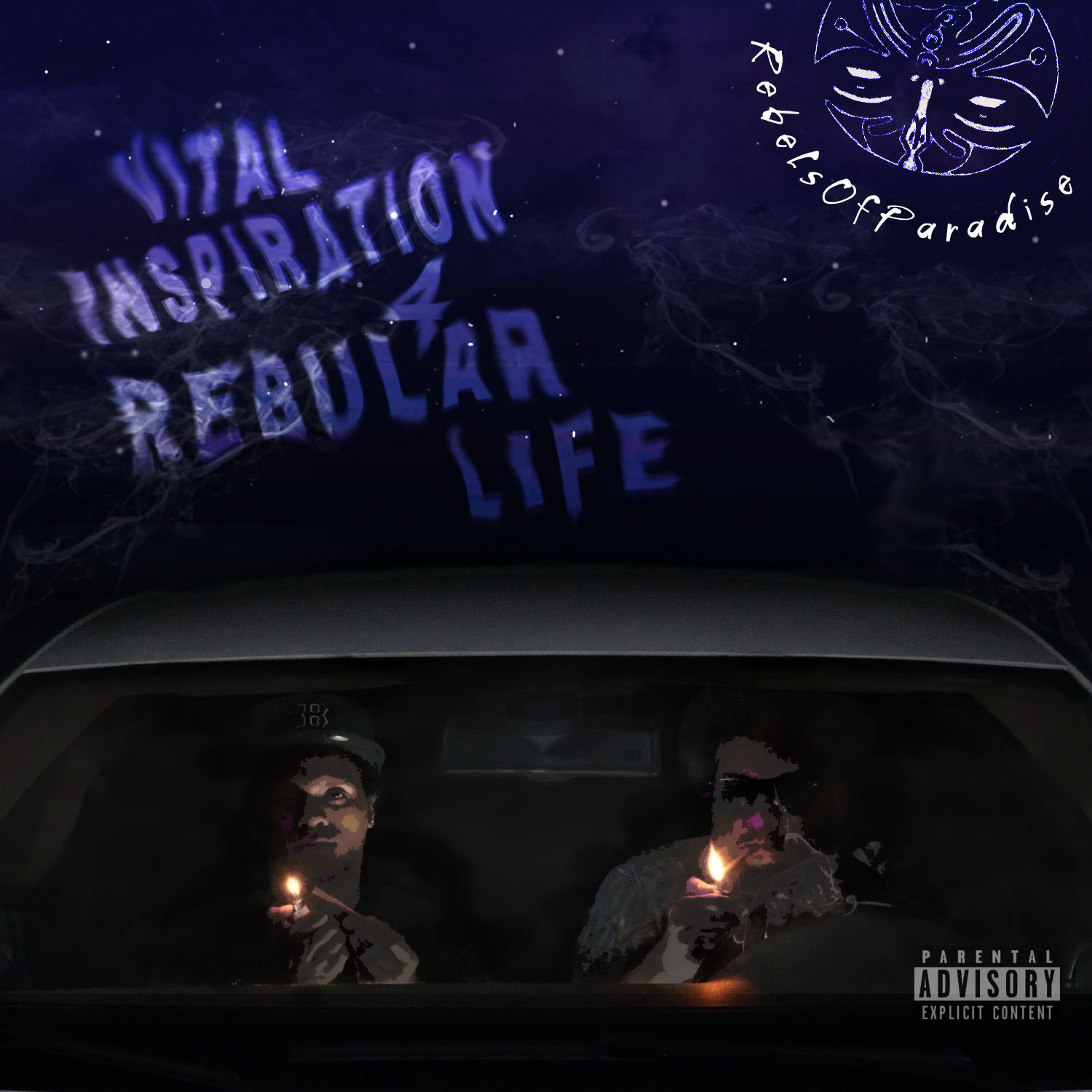 6. RebelsofParadise - Luv episode artwork
