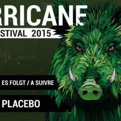 Placebo Live At Hurricane Festival (Germany, Scheeßel 2015)