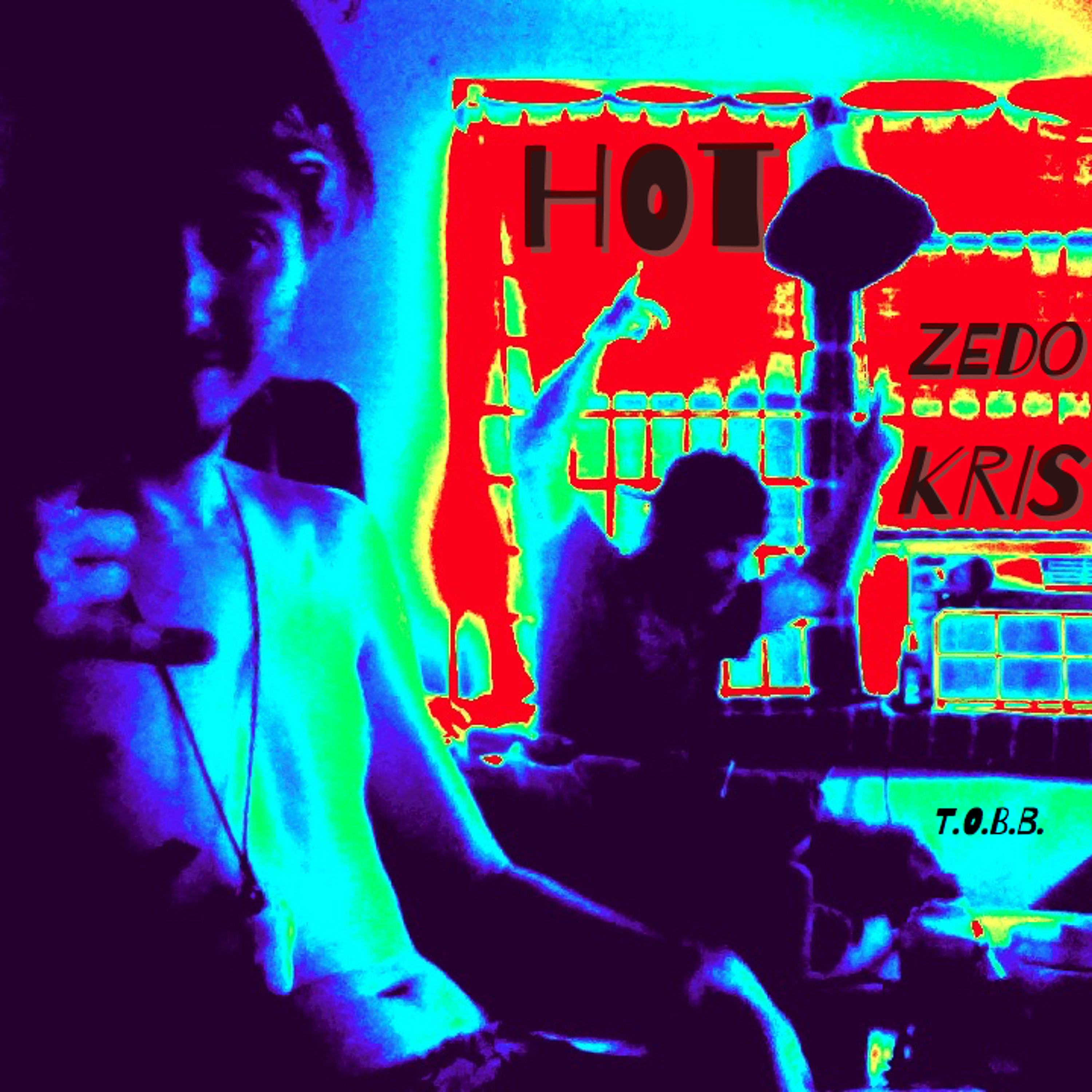 Hot Ft. KRIS episode artwork