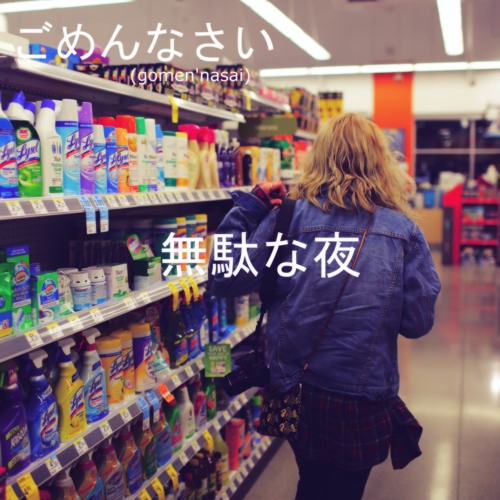 無駄な夜 (updates within)