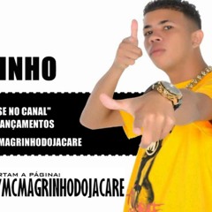 MC MAGRINHO - QUERIDA CHEGUEI