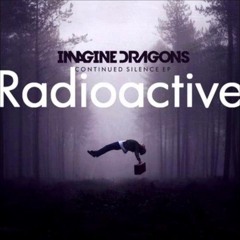 Imagine Dragons - Radioactive(Drum N Bass Remix)by Rene Louvrier