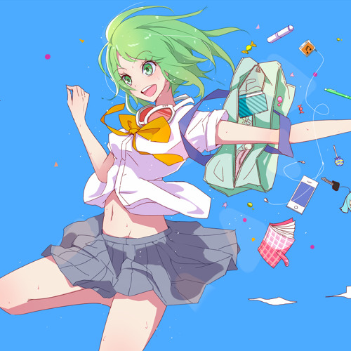 【GUMI】 夏空へ 【original】