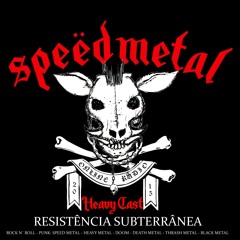 Speed Metal Praise The Lord