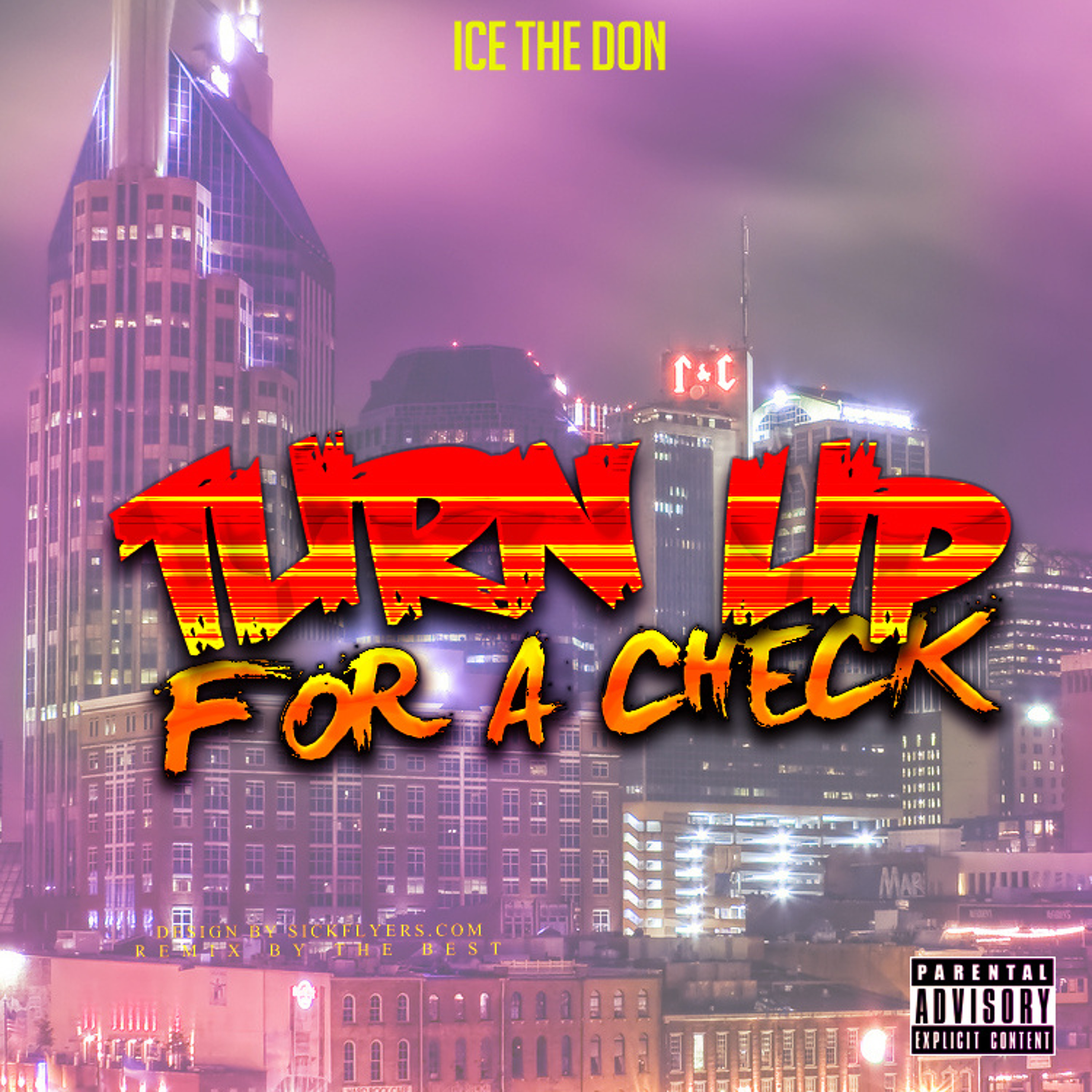 Turn Up For A Check episode artwork