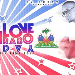 DJ Skety - I Love Raboday Mix Live