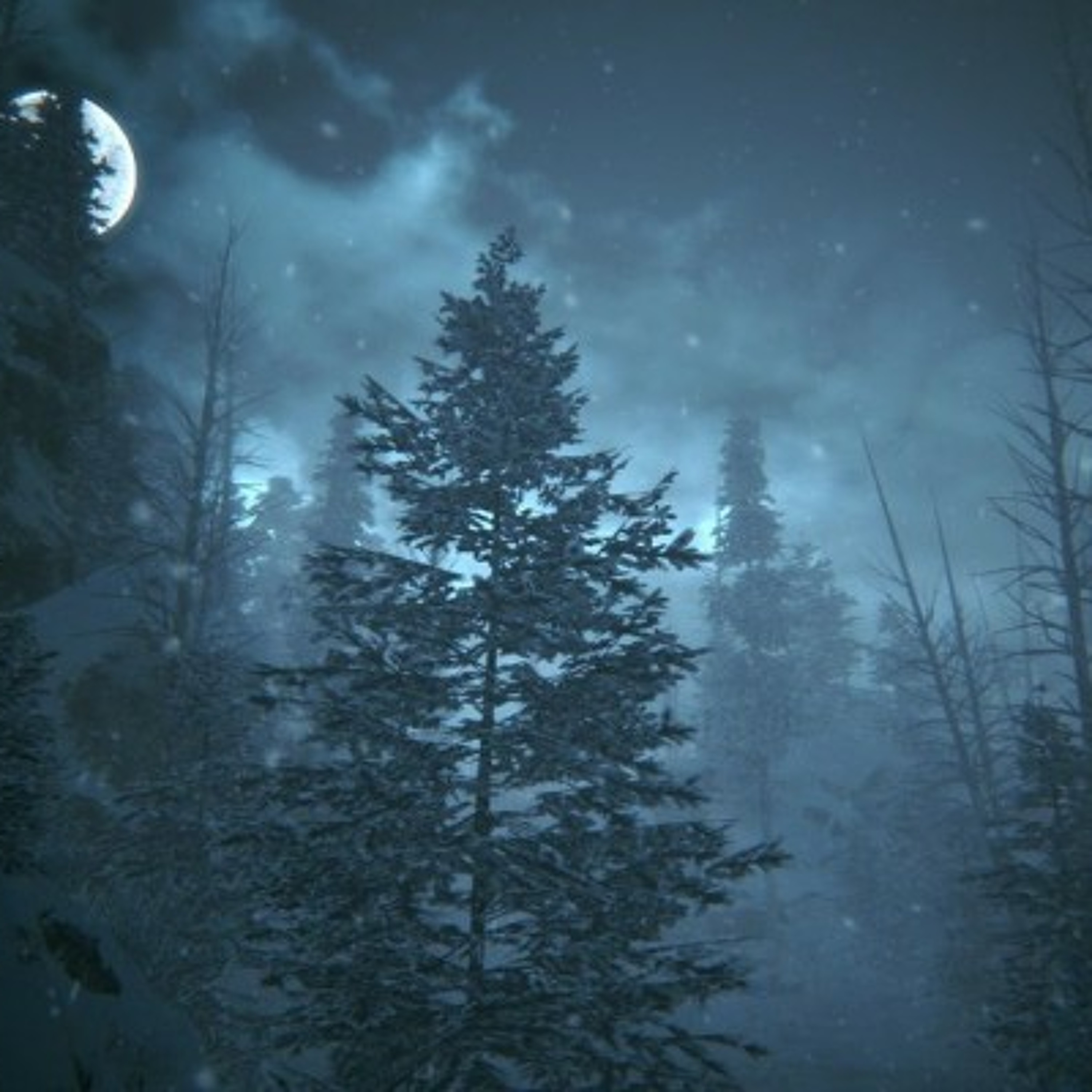 Kholat - Background Darkness episode artwork