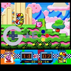 My system Gourmet Kirby 【demo】