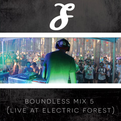 Solstis - Boundless Mix 5 (Live At Electric Forest)