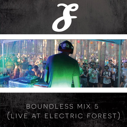Solstis - Boundless Mix 5 (Live At Electric Forest)