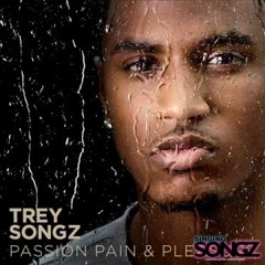 Trey Songz- Can't Be Friends acapella cover
