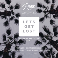 Let's Get Lost (Christoph Andersson Remix)