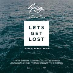 Let's Get Lost Ft. Devon Baldwin (Jarreau Vandal Remix)
