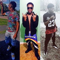 SayTMFT Ft. LeaanTeaam Nick & QuanAllwyld - Murder$cene