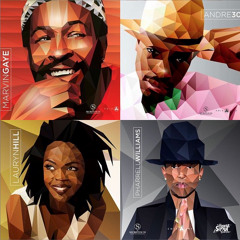 The SecretSwim Happy Hour Experience Mixtape Vol. 1.