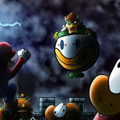 King Koopa | *Super Mario World Castle*