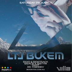 LTJ Bukem Promo Mix (March 2015)