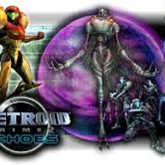 【Metroid Prime 2 Echoes OST】Title Theme【Nightcore】