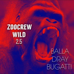 Handsome Balla X Dray X Bugatti- Zoo Crew Wild 2.5