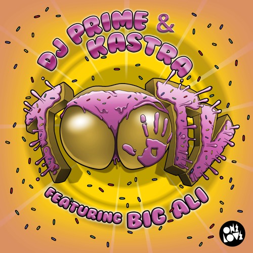 DJ PRIME & KASTRA - TOOTY (FT BIG ALI) (KRUEGER & DIXIE REMIX)