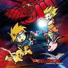 Niji (L'Arc En Ciel) - Pegasus