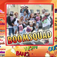 BOOMSQUAD JUST A LIL SOMETHING TO WARM YALL UP