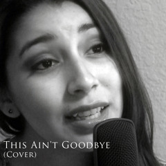 This Ain't Goodbye - Train (Cover)