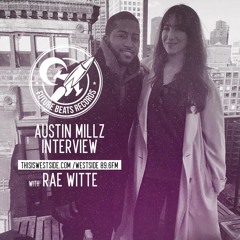 #IntoTheFuture 008: In Conversation with @AustinMillz