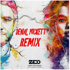 Zedd - I Want You To Know (feat. Selena Gomez) (Shiny Fabric Remix)