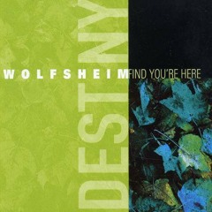 i.K.R.H. PRESENTS WOLFSHEiM - FiND YOU'RE HERE (ROB HOLLYWOOD MiXX)