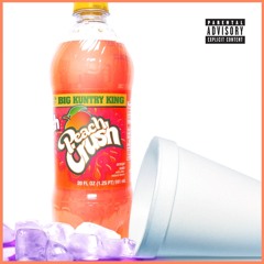 Big Kuntry King ''Peach Crush'' [Prod By J-Mo On The Track]