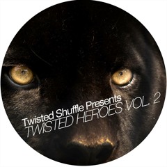 "Overdrive"(Radio Edit) Available for download on Twisted Heroes Vol.2 from the 13th of July
