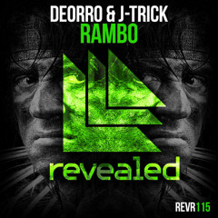 Deorro & J - Trick - Rambo (SmoshBeat CRAZY Edit)"BUY FOR FREE DOWNLOADS"