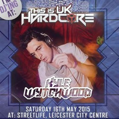 Kyle WytchWood & MC Gazy J @ THIS IS UK HARDCORE EVENT  1 - (May 2015)