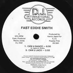 FAST EDDIE - CAN U DANCE (Fatneck rework)