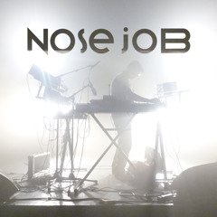 ETIENNE JAUMET live at NOSE JOB (13-06-2015)