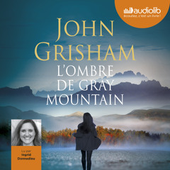 "L'ombre de Gray Mountain" de John Grisham, lu par Ingrid Donnadieu