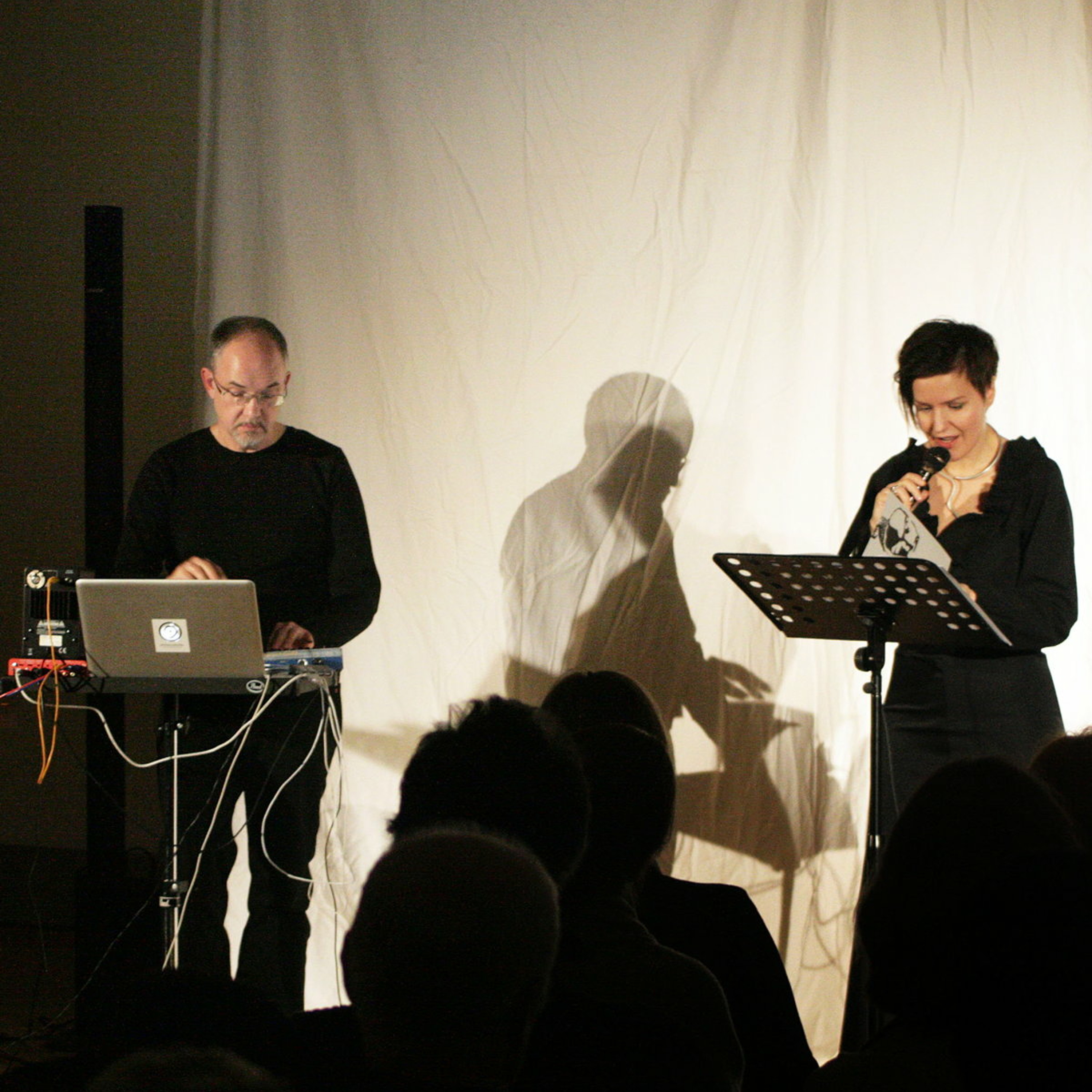 New Music by Karlheinz Essl
