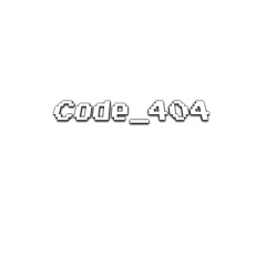 Code_404 - I forgot (my first song ever)