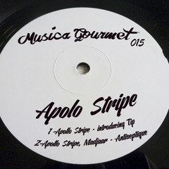 Apollo Stripe, Madjaar - Antiseptique [Musica Gourmet]