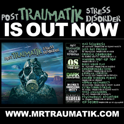 Synchronization - MrTraumatik & Jaydee (PTSD OUT NOW)Fluxy Production