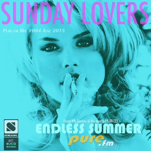 Endless Summer #004 – June-28-2015 on Pure.FM