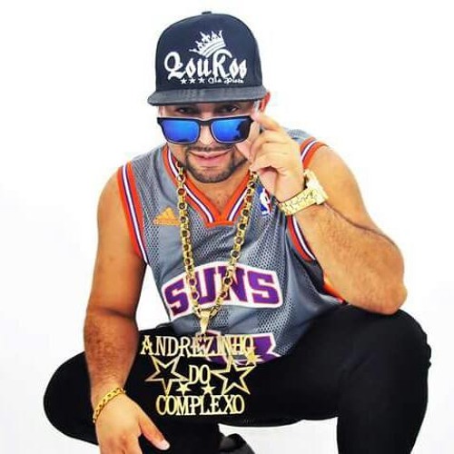 Mc Andrezinho Do Complexo - Nosso Bonde É o  Poder [ Dj Bruno Da Serra ]