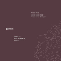 Nicolas Pravel - Anvel EP [PRRUKD019]